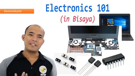electronics in tagalog|1. Electronics 101 .